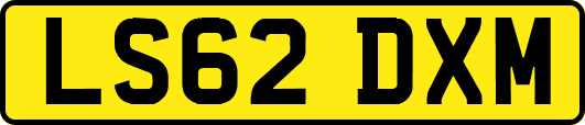 LS62DXM