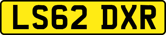LS62DXR