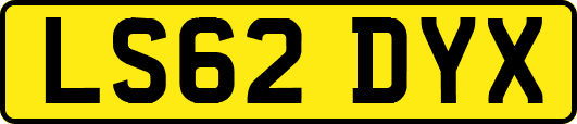 LS62DYX