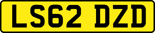 LS62DZD