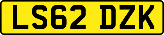 LS62DZK