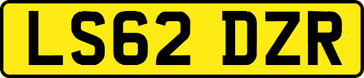 LS62DZR
