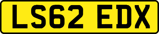 LS62EDX