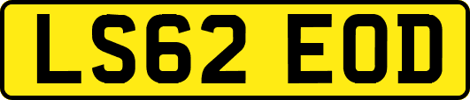 LS62EOD