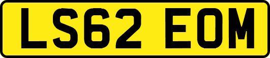 LS62EOM