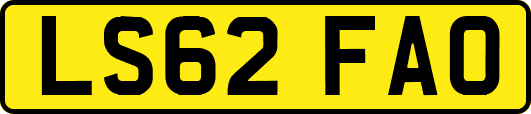 LS62FAO