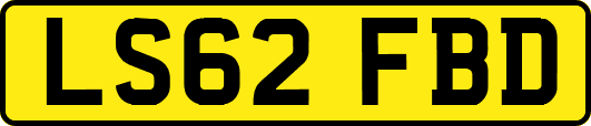 LS62FBD