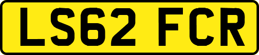 LS62FCR