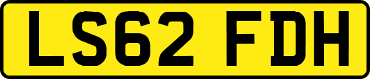 LS62FDH