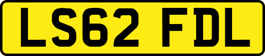 LS62FDL