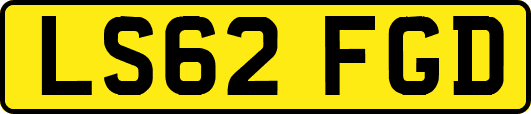 LS62FGD
