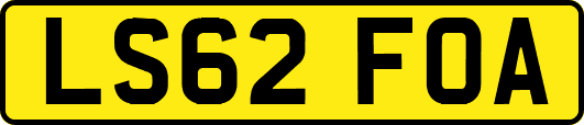 LS62FOA