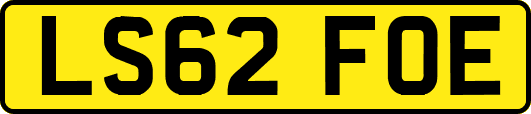 LS62FOE