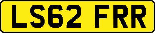 LS62FRR
