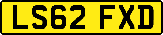 LS62FXD