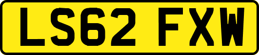 LS62FXW