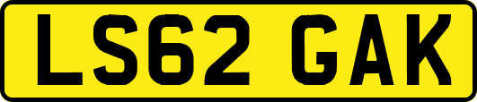 LS62GAK