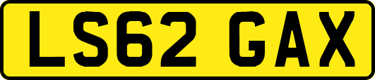 LS62GAX