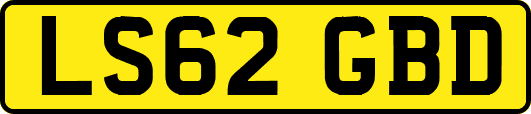 LS62GBD