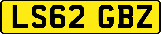 LS62GBZ