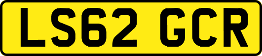 LS62GCR