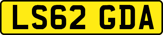 LS62GDA