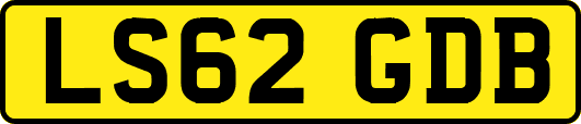 LS62GDB