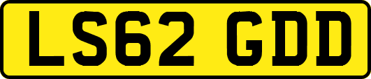 LS62GDD