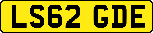 LS62GDE