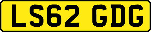 LS62GDG