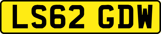 LS62GDW