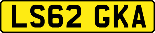 LS62GKA