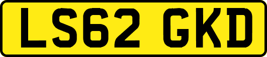 LS62GKD