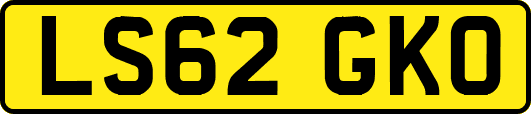 LS62GKO