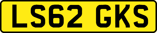 LS62GKS