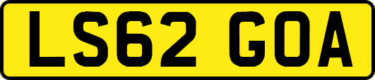 LS62GOA