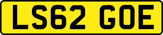LS62GOE