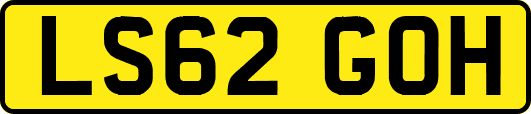 LS62GOH