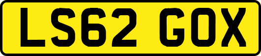 LS62GOX