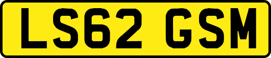 LS62GSM