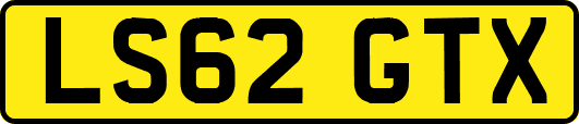 LS62GTX