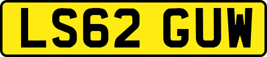 LS62GUW
