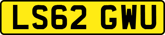 LS62GWU