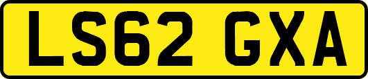 LS62GXA