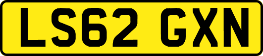 LS62GXN