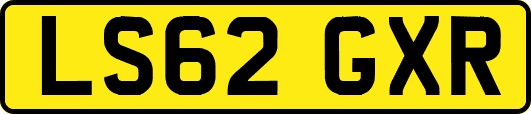 LS62GXR