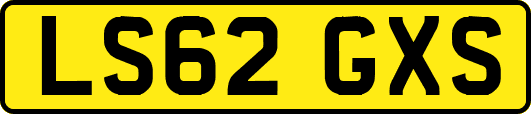 LS62GXS