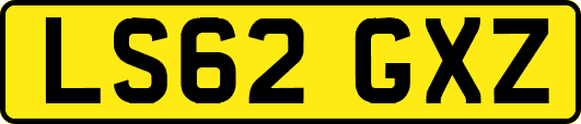 LS62GXZ