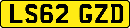 LS62GZD