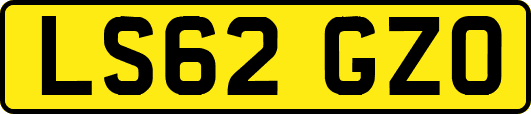 LS62GZO